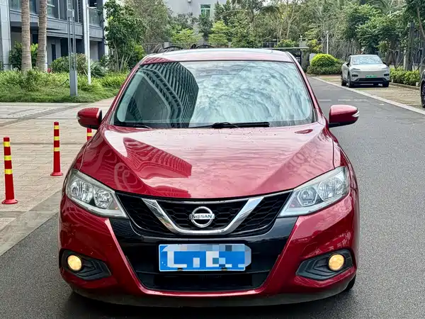 Nissan Tiida 2019