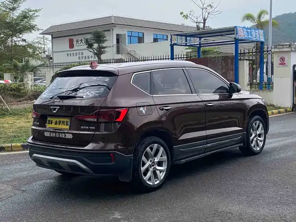 Jetta VS5 2020