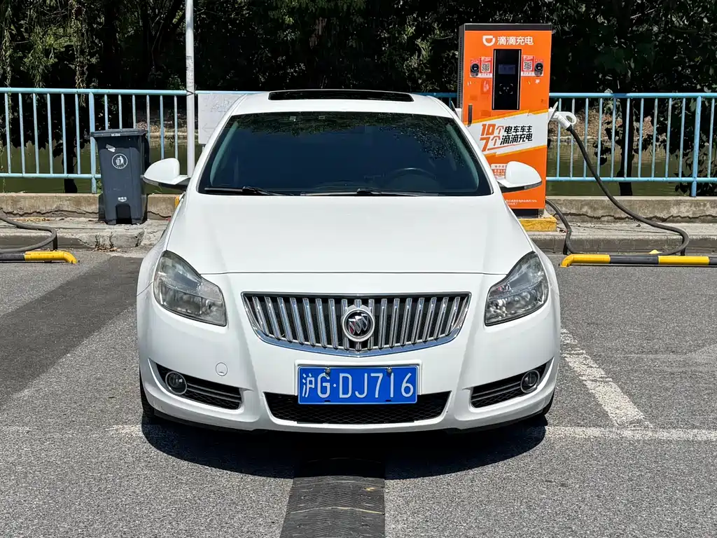Buick Regal 2013 — фото 2
