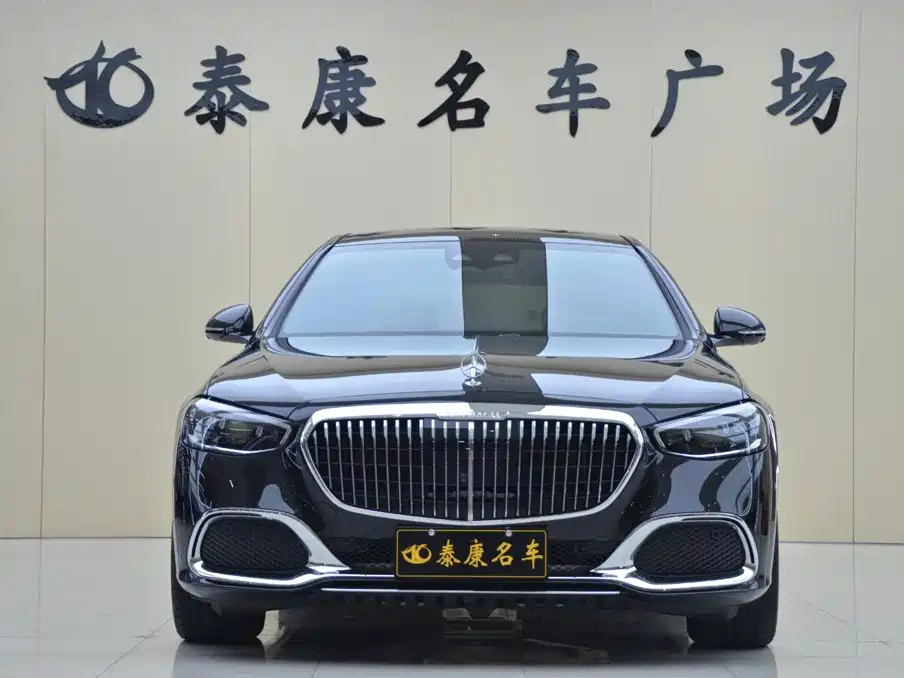 Mercedes-Benz Maybach S-Class 2025