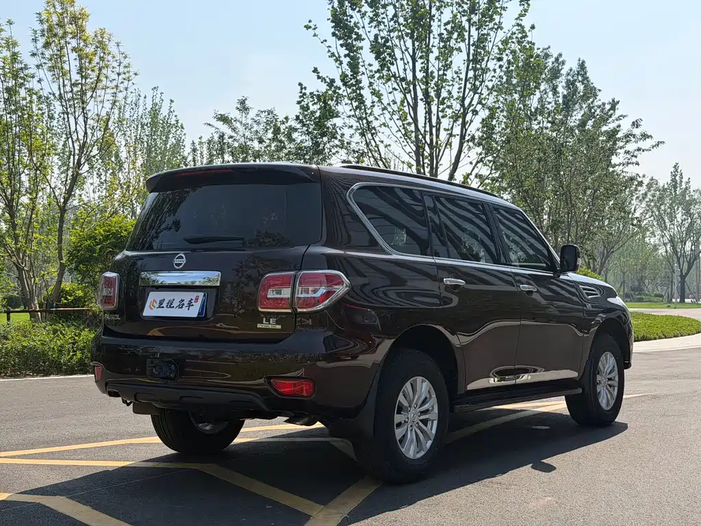 Nissan Patrol 2017