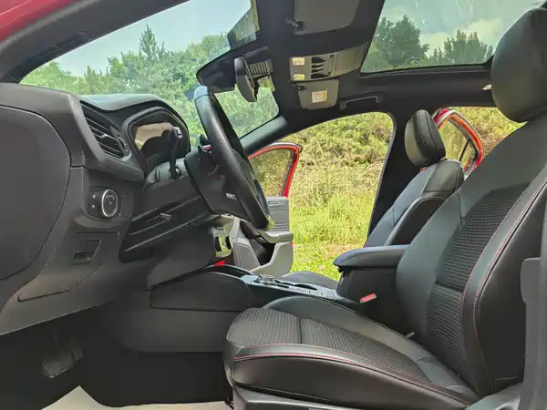 Ford Focus 2020