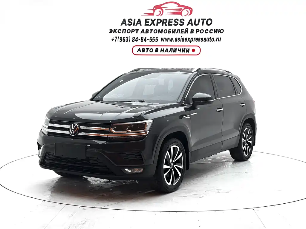 Volkswagen Tharu 2022