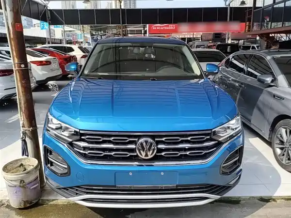 Volkswagen Tayron 2019
