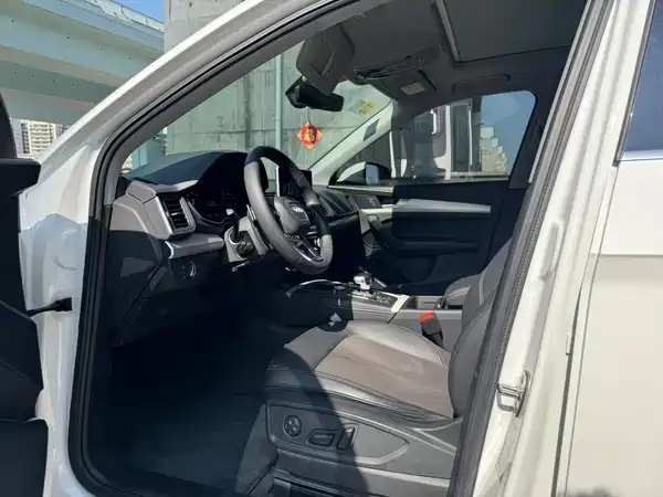 Audi Q5L 2018