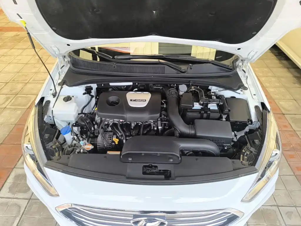 Hyundai Mistra 2018 — фото 20