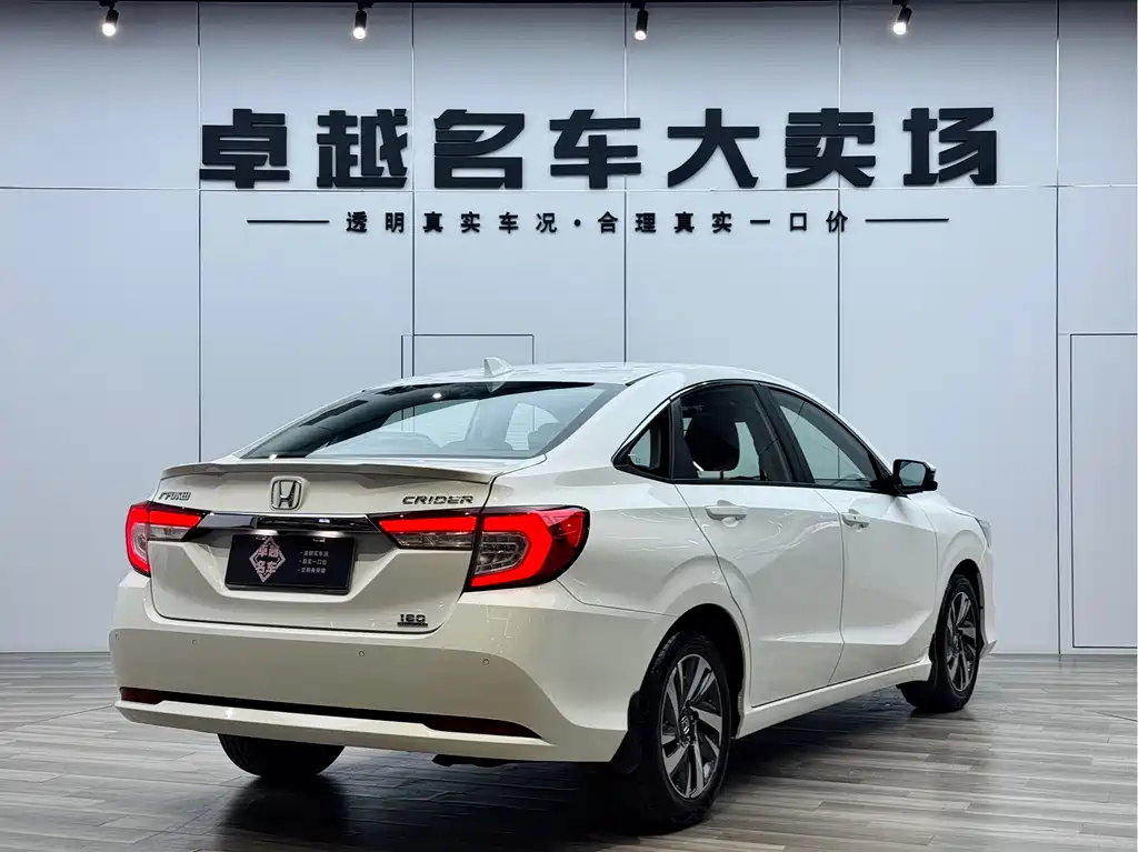 Honda Crider 2019 — фото 18