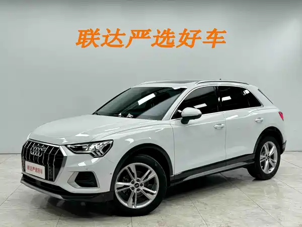 Audi Q3 2022