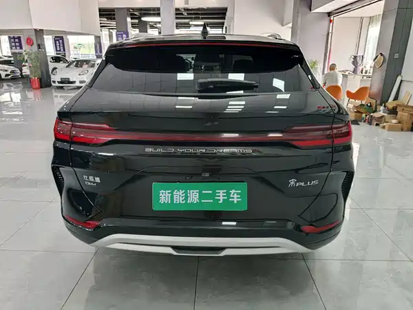 BYD Song PLUS New Energy 2024
