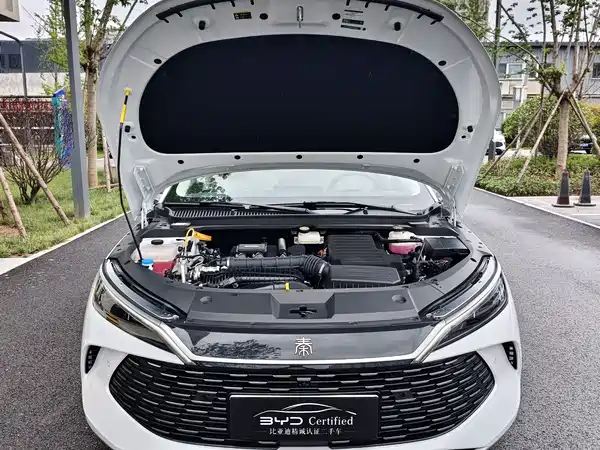BYD Qin L 2025