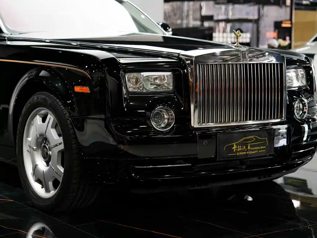 Rolls-Royce Phantom 2011 — фото 4