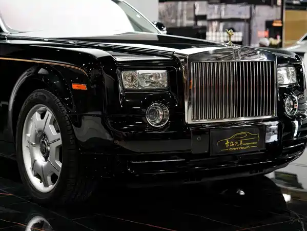 Rolls-Royce Phantom 2011