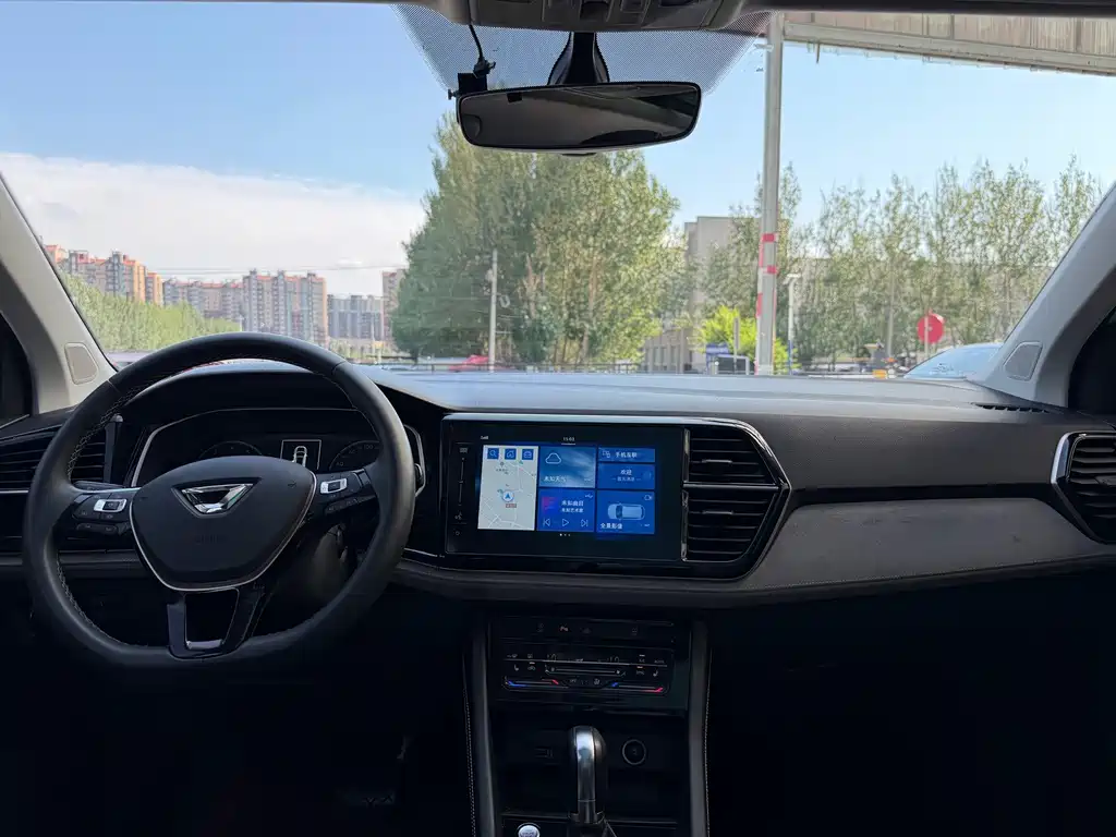 Jetta VS7 2023