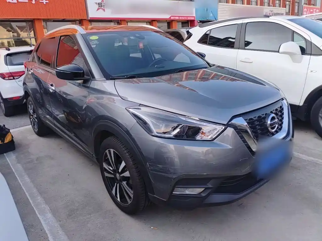 Nissan Kicks 2018 — фото 4