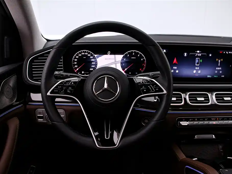 Mercedes-Benz GLE 2025 — фото 7