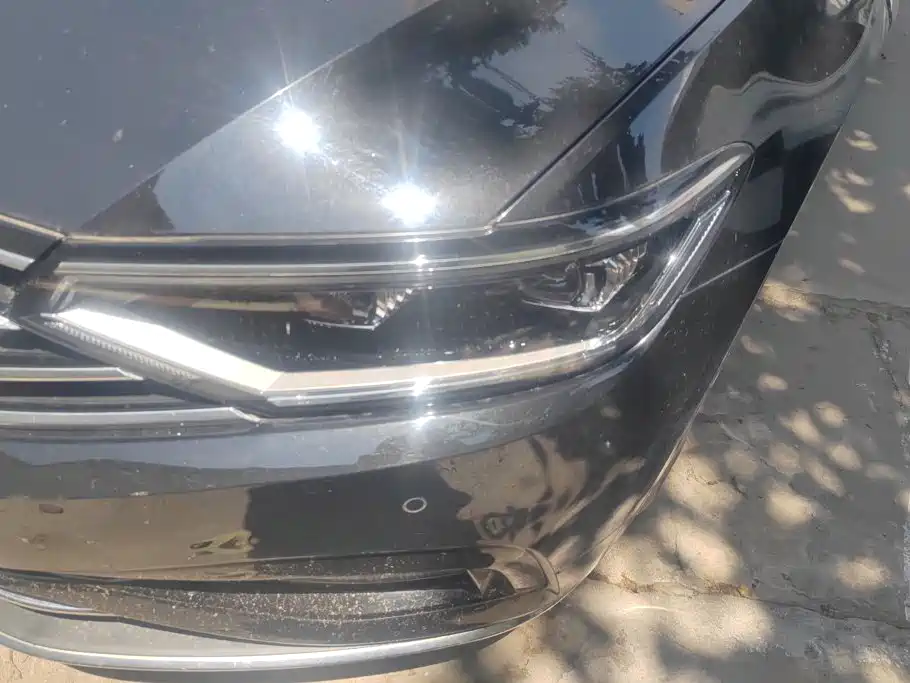 Volkswagen Magotan 2020