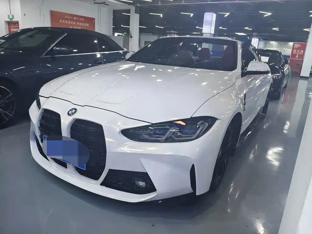 BMW 4 Series 2019