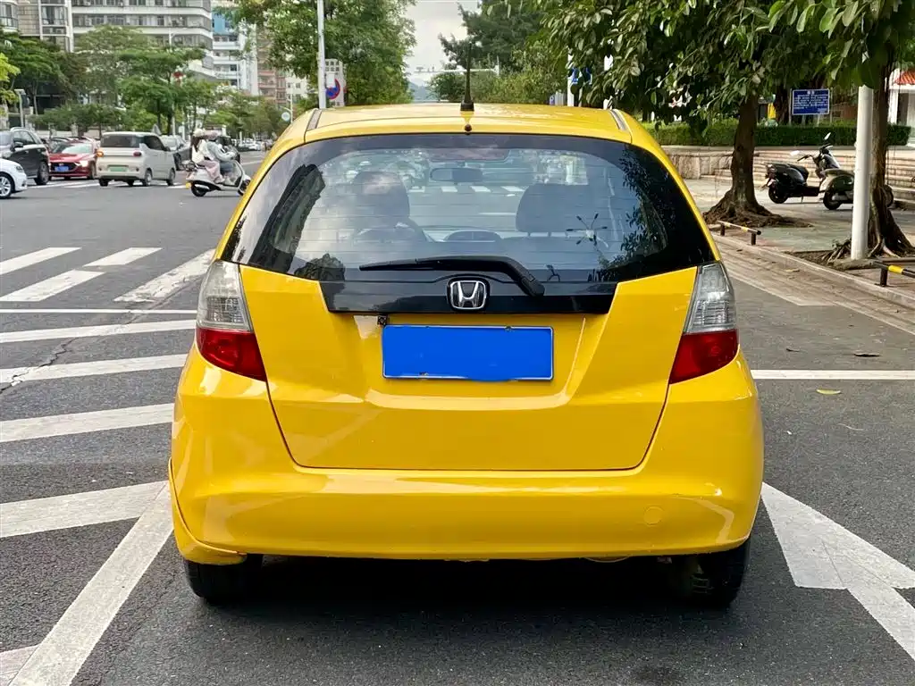 Honda Fit 2008