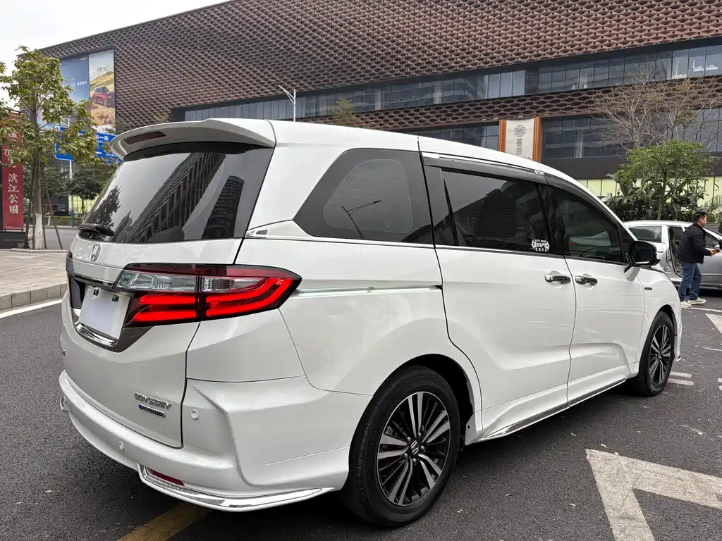 Honda Odyssey 2020 — фото 4