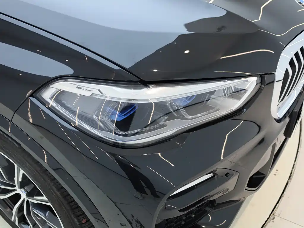 BMW X5 2020 — фото 25