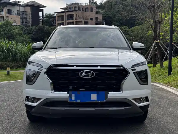 Hyundai ix25 2020