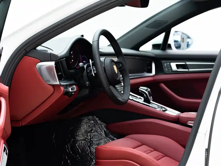 Porsche Panamera 2023 — фото 11