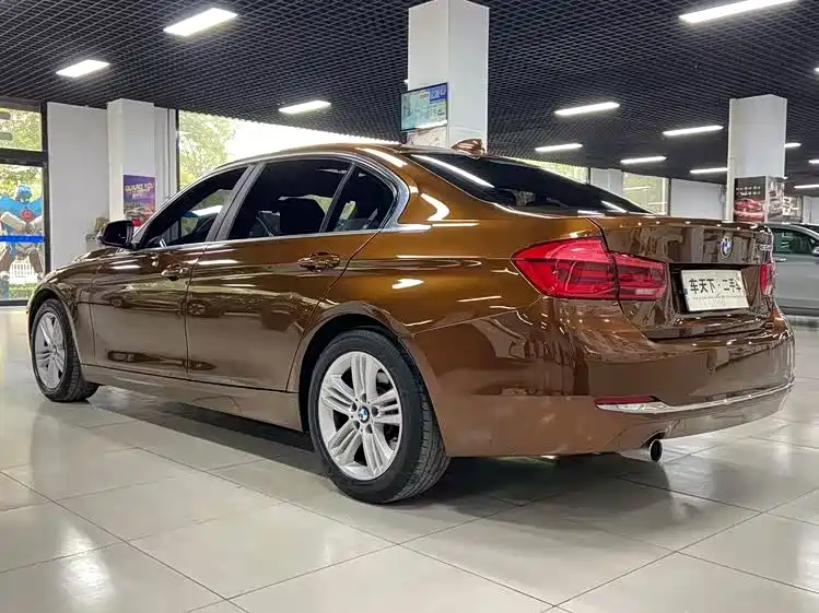 BMW 3 Series 2016