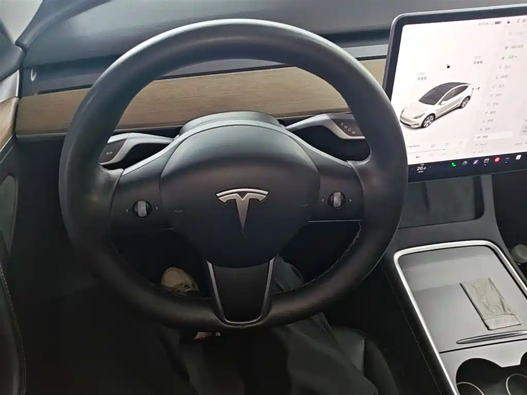 Tesla Model Y 2021 — фото 11