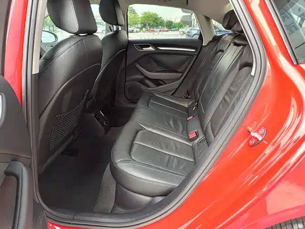 Audi A3 2016