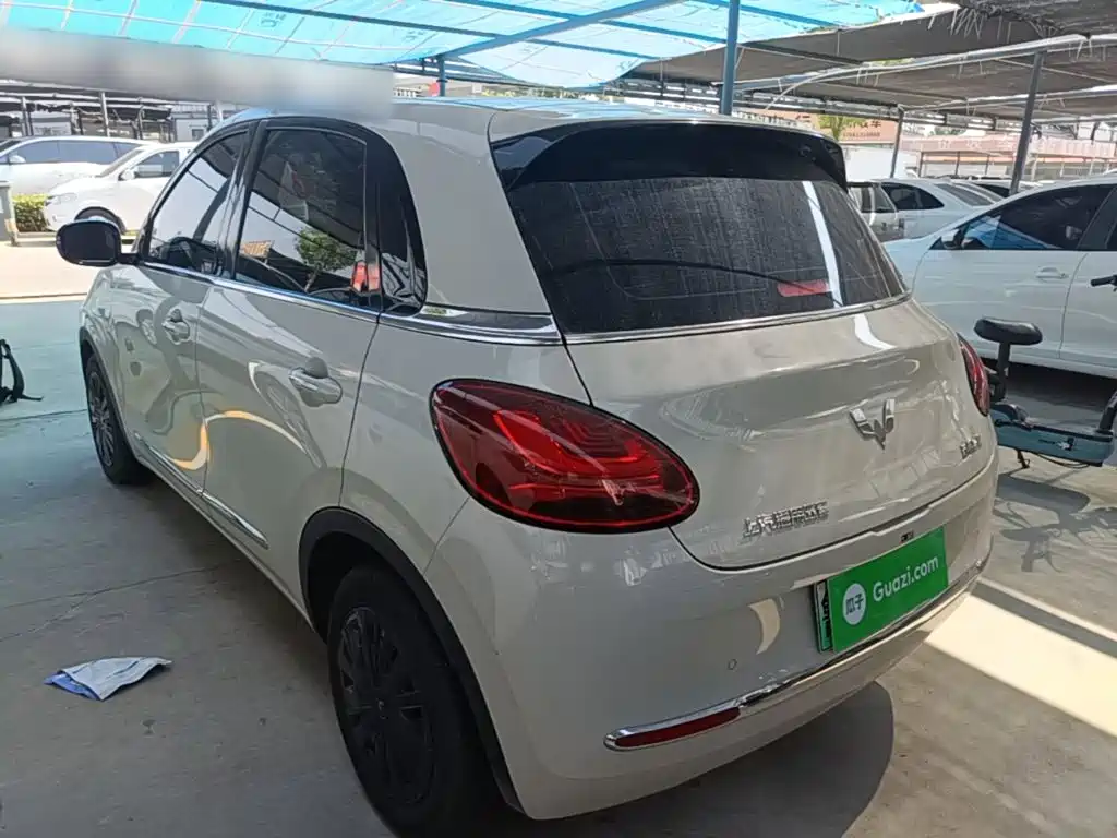 Wuling Bingo 2023