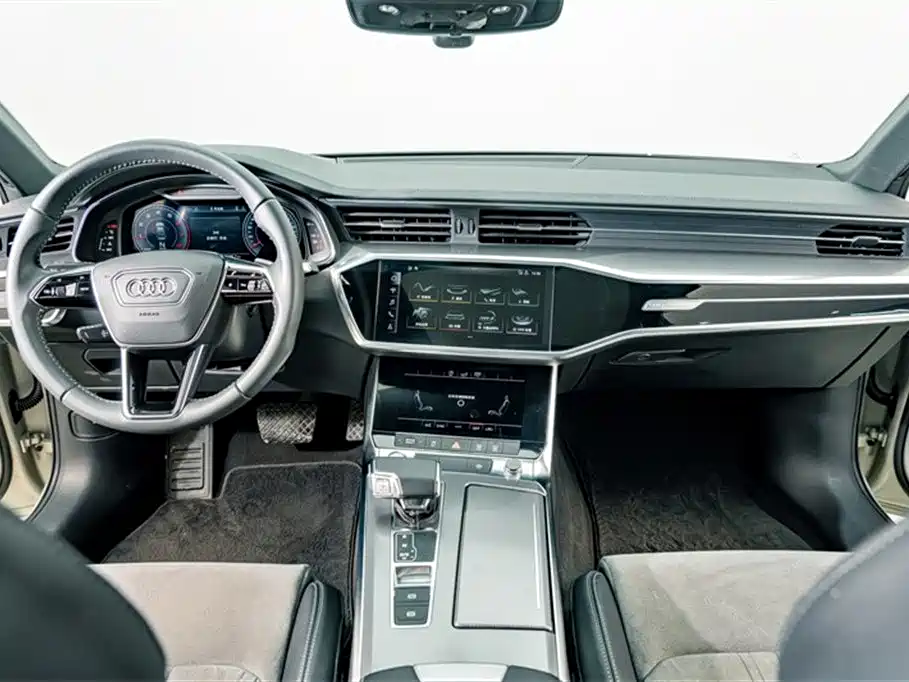 Audi A6L 2019 — фото 10