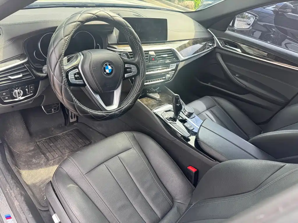 BMW 5 Series 2018