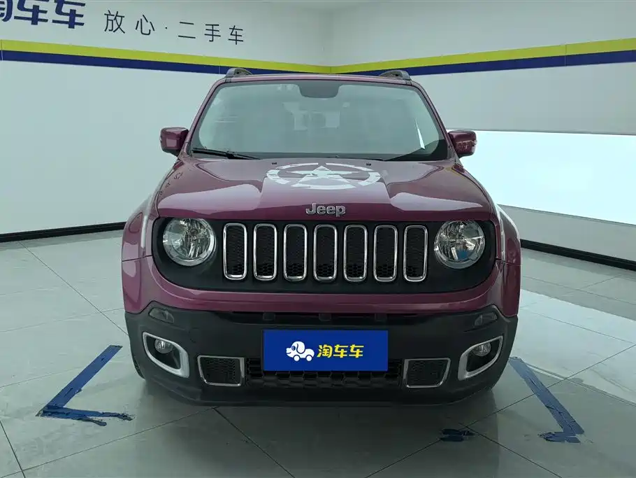 Jeep Renegade 2017