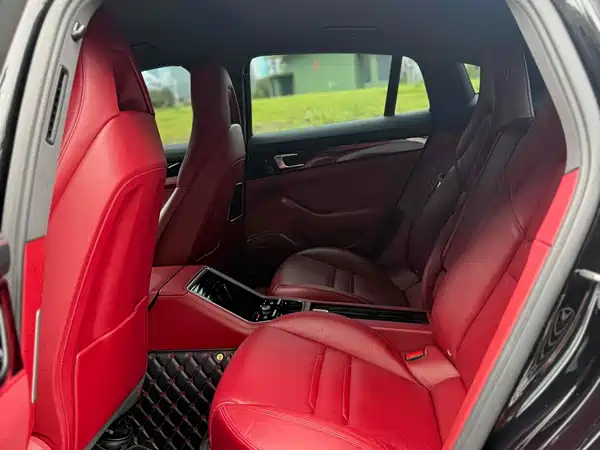 Porsche Panamera 2017