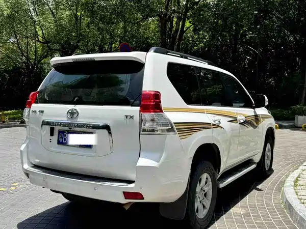 Toyota Prado 2011