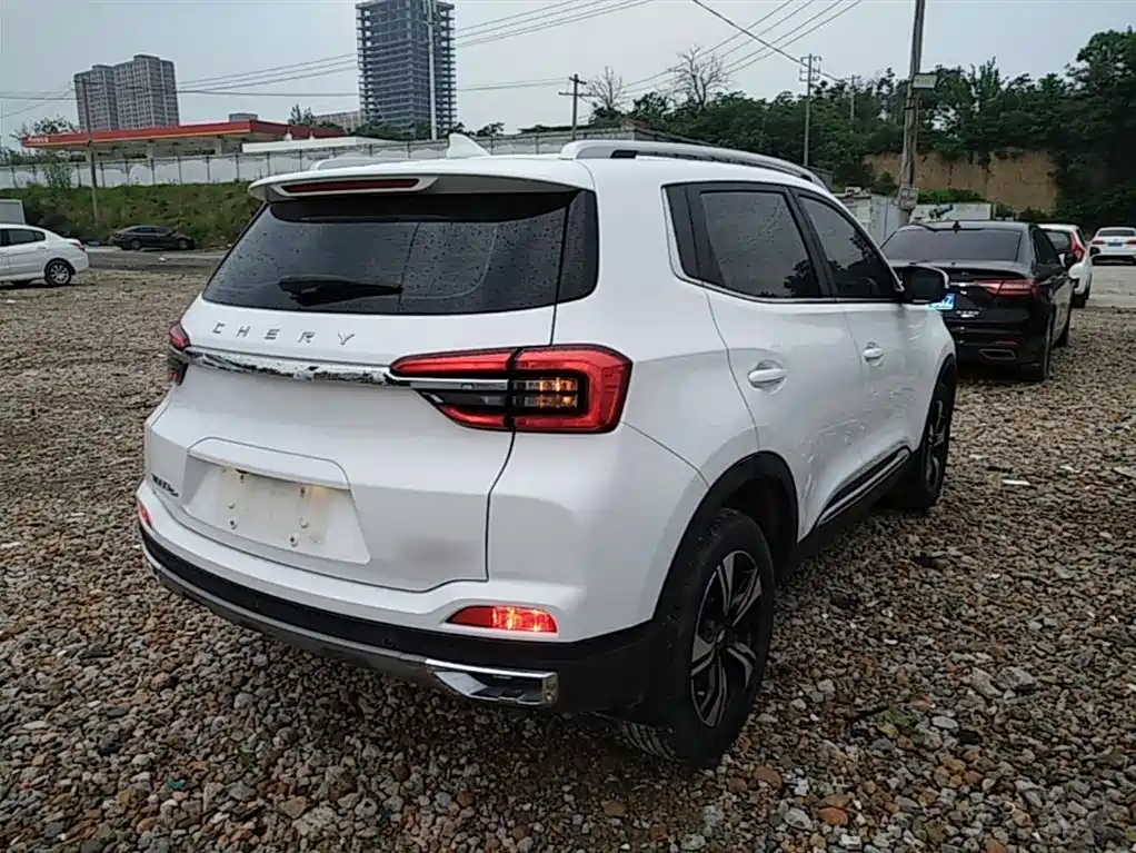 Chery Tiggo 5x 2021 — фото 7