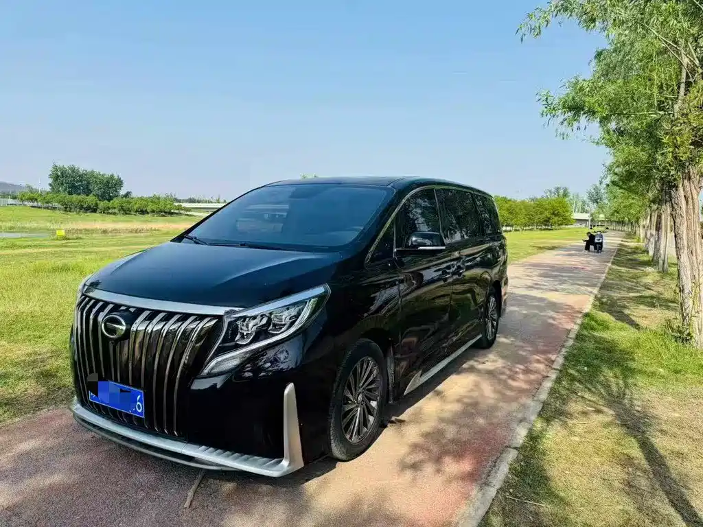 GAC Motor Trumpchi M8 2020 — фото 1
