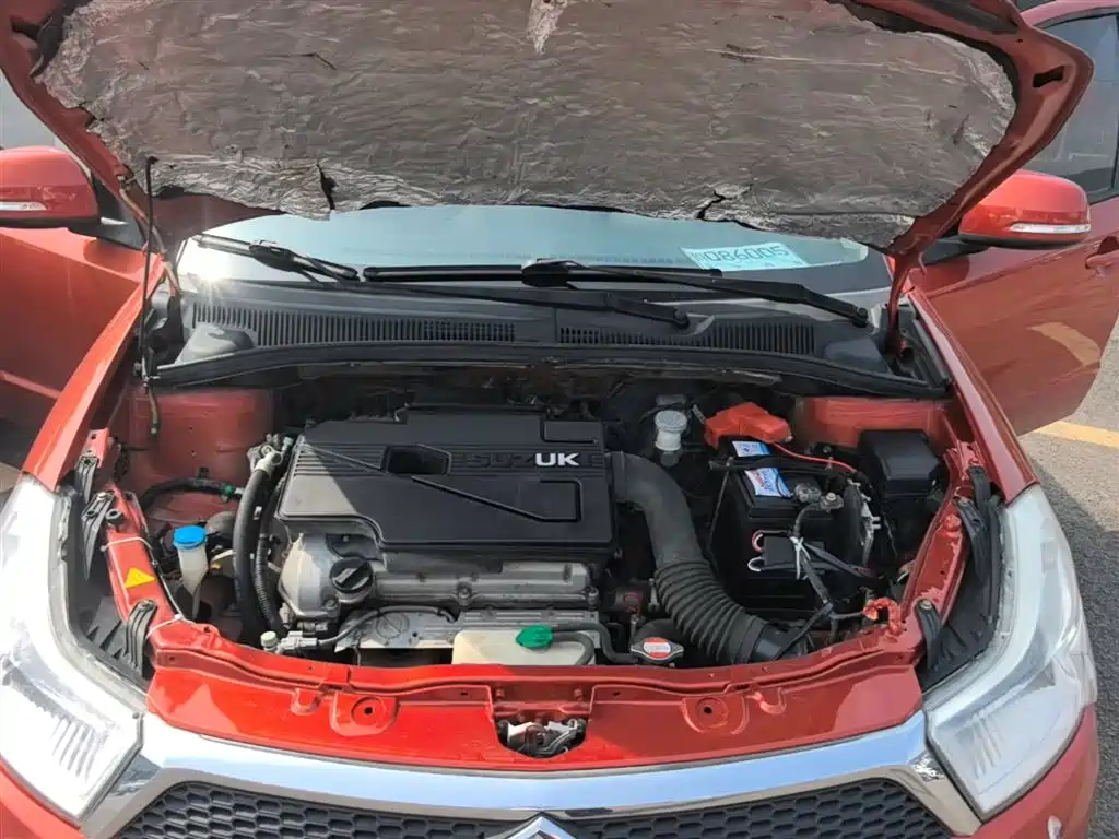 Suzuki SX4 2015 — фото 20