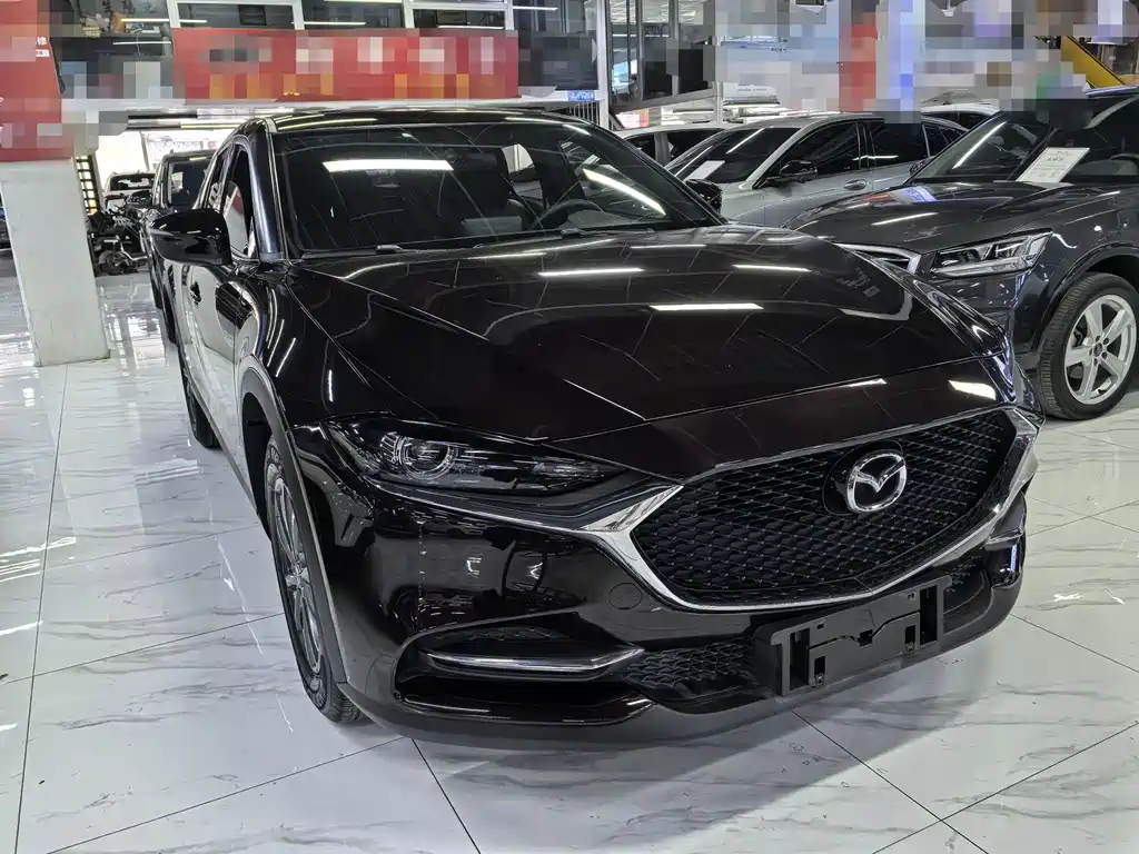 Mazda CX-4 2020