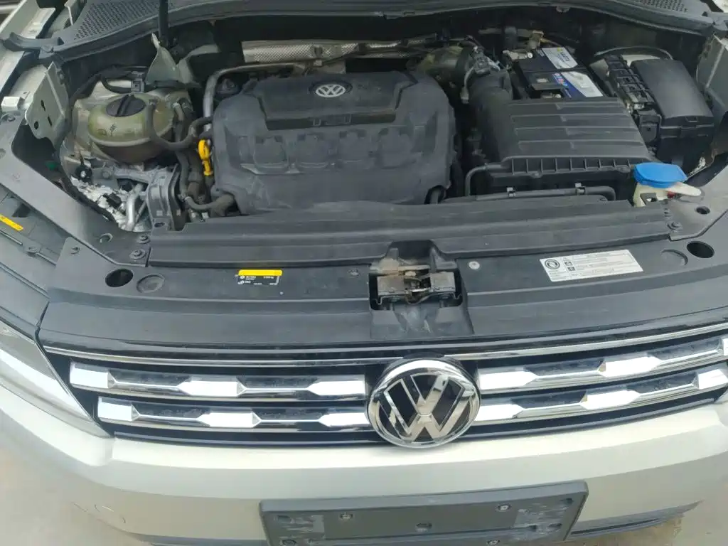 Volkswagen Tiguan L 2020 — фото 16