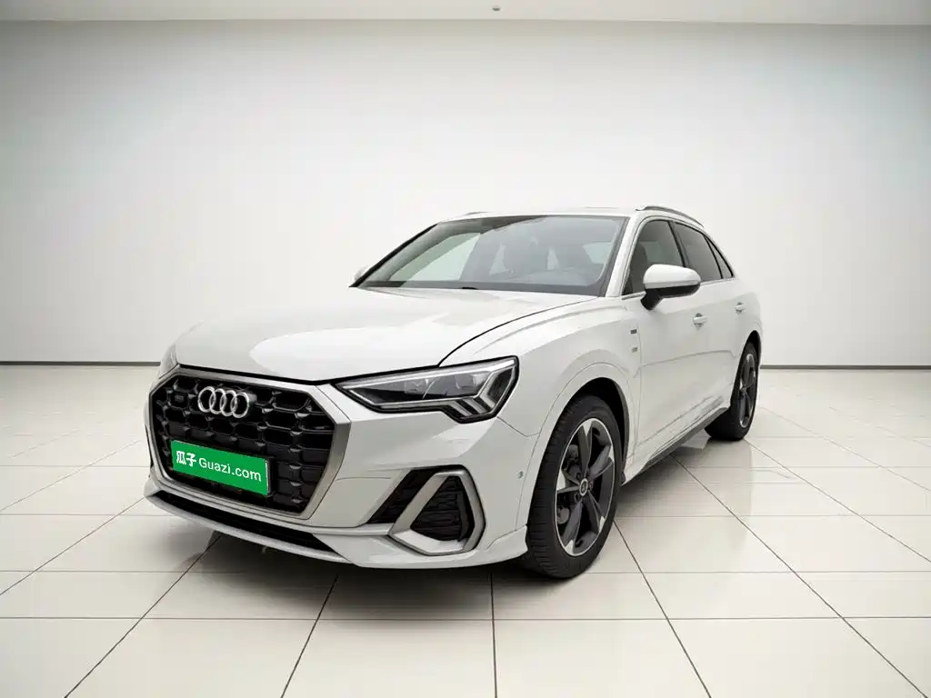 Audi Q3 2023