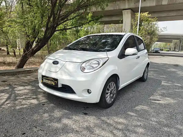 JAC iEV6E 2017