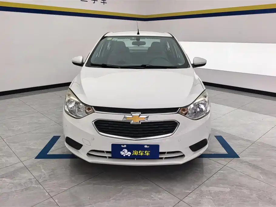 Chevrolet Sail 2018