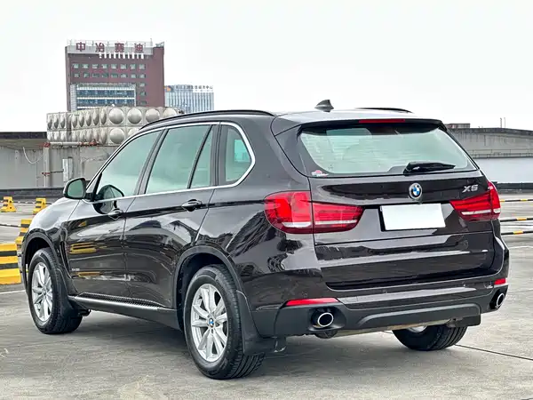 BMW X5 2015