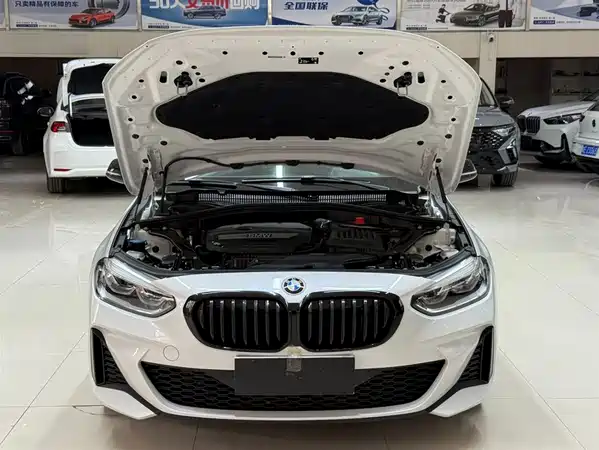 BMW 1 Series 2022
