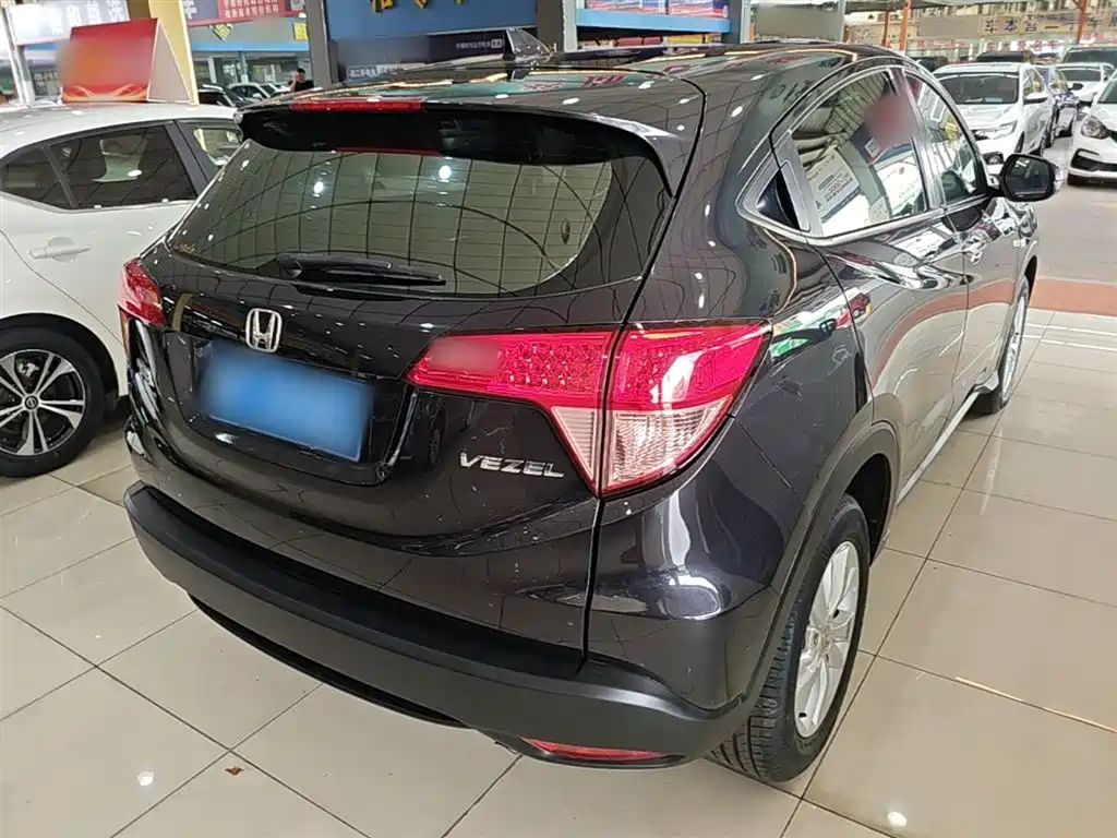 Honda Vezel 2017 — фото 7