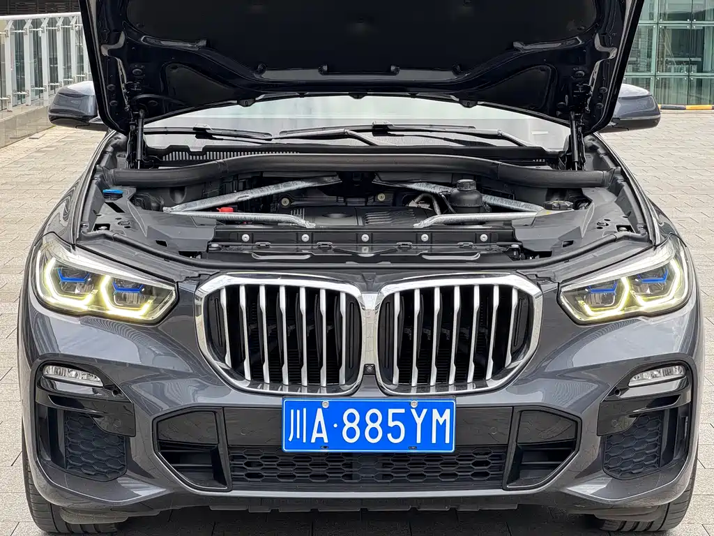 BMW X5 2021 — фото 9