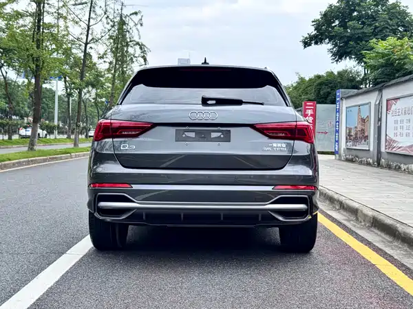 Audi Q3 2022