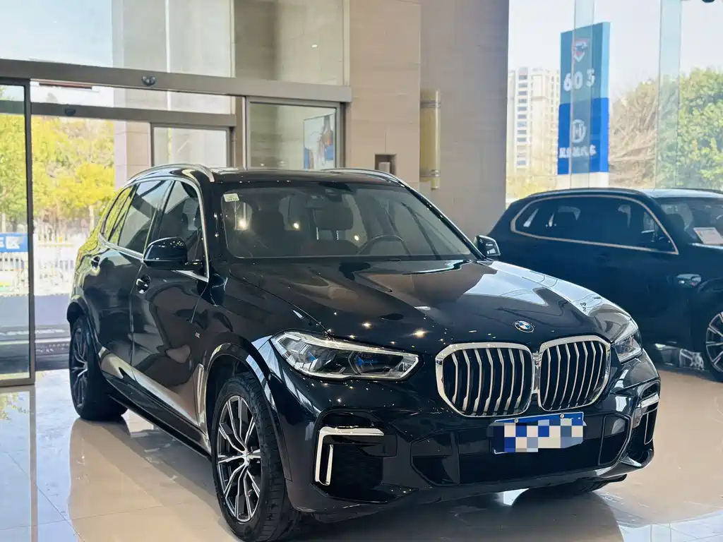 BMW X5 2022 — фото 3