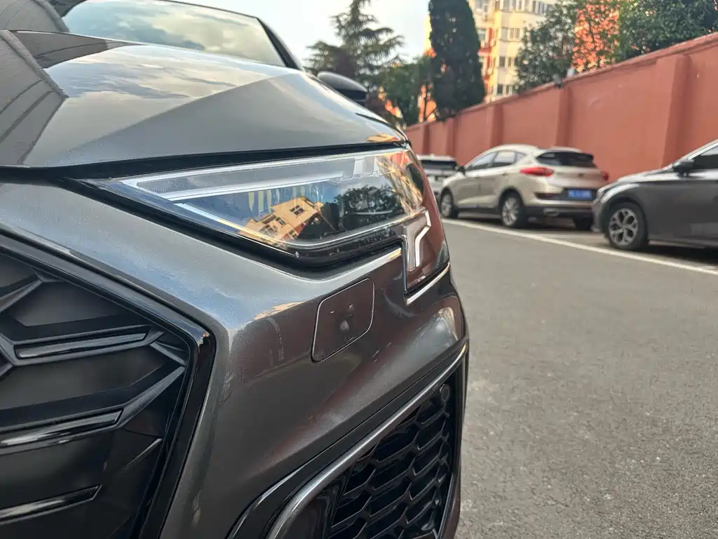 Audi A3 2023